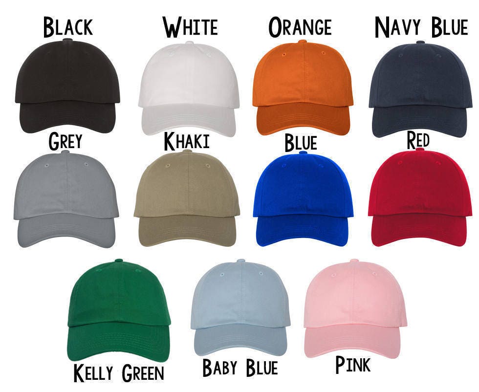 Fire Emoji Baseball Kids Hat Child 