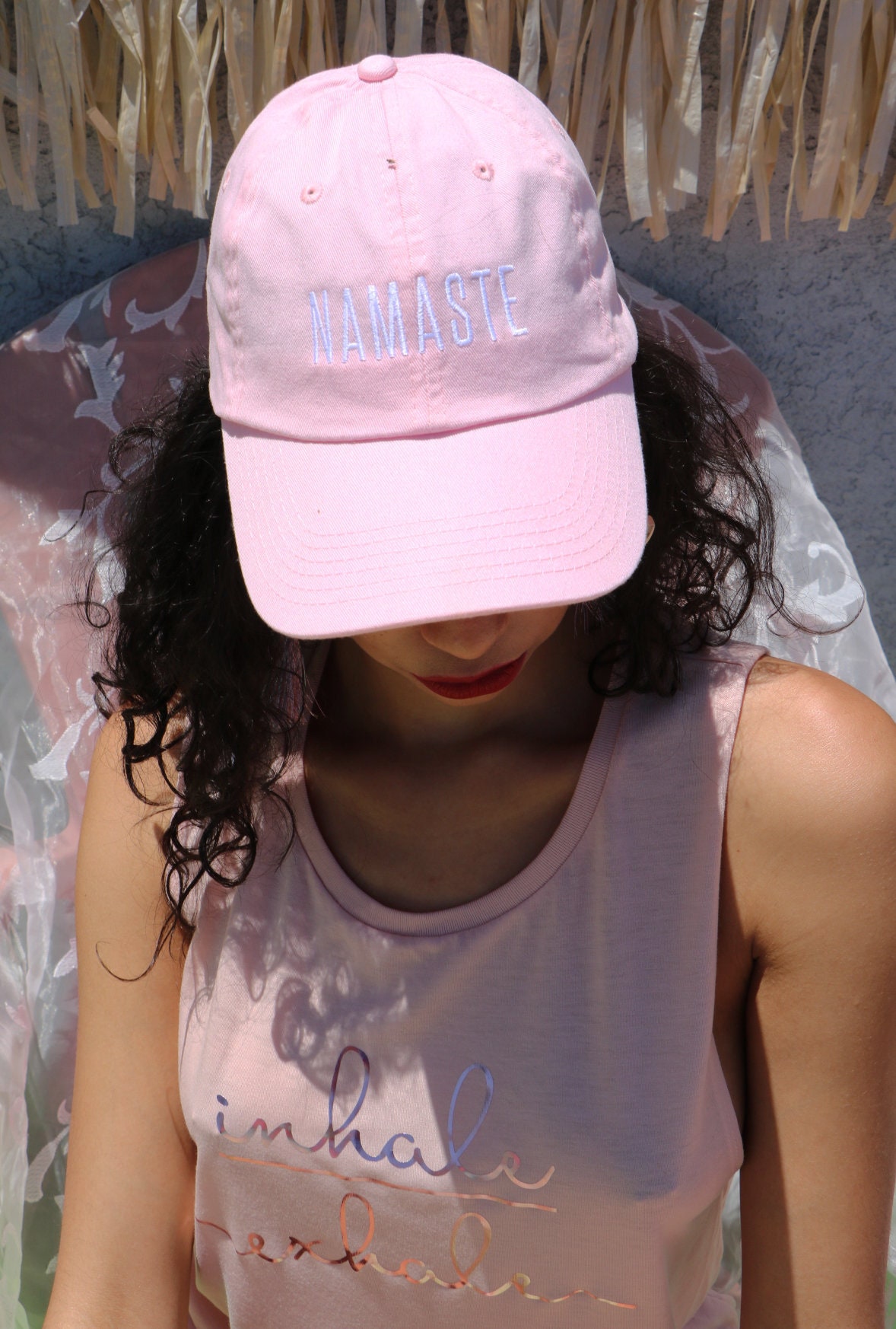 Workout hats womens sales