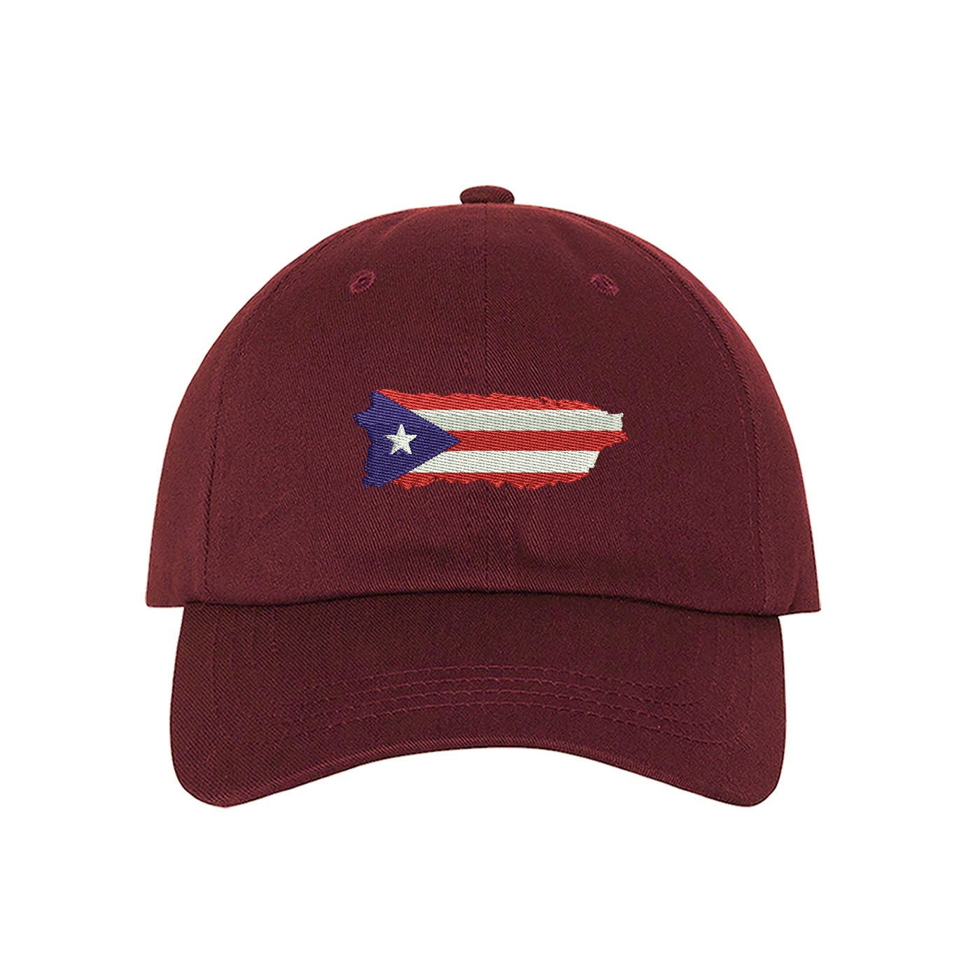 Puerto Rico Hats Puerto Rico Baseball Hat Boricua Caps PR Cap Se