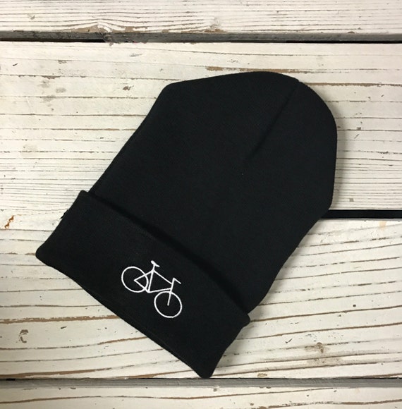 bicycle winter hat