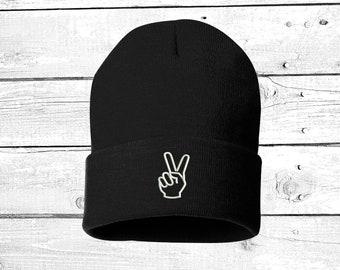 Unisex Stylish Slouch Beanie Hats Black Peace Sign of Ghana Flag Snapback Top Level Beanie Men Women Unisex Stylish Slouch Beanie Hats Black Peace Sign of Ghana Flag Snapback Top Level Beanie Men Women