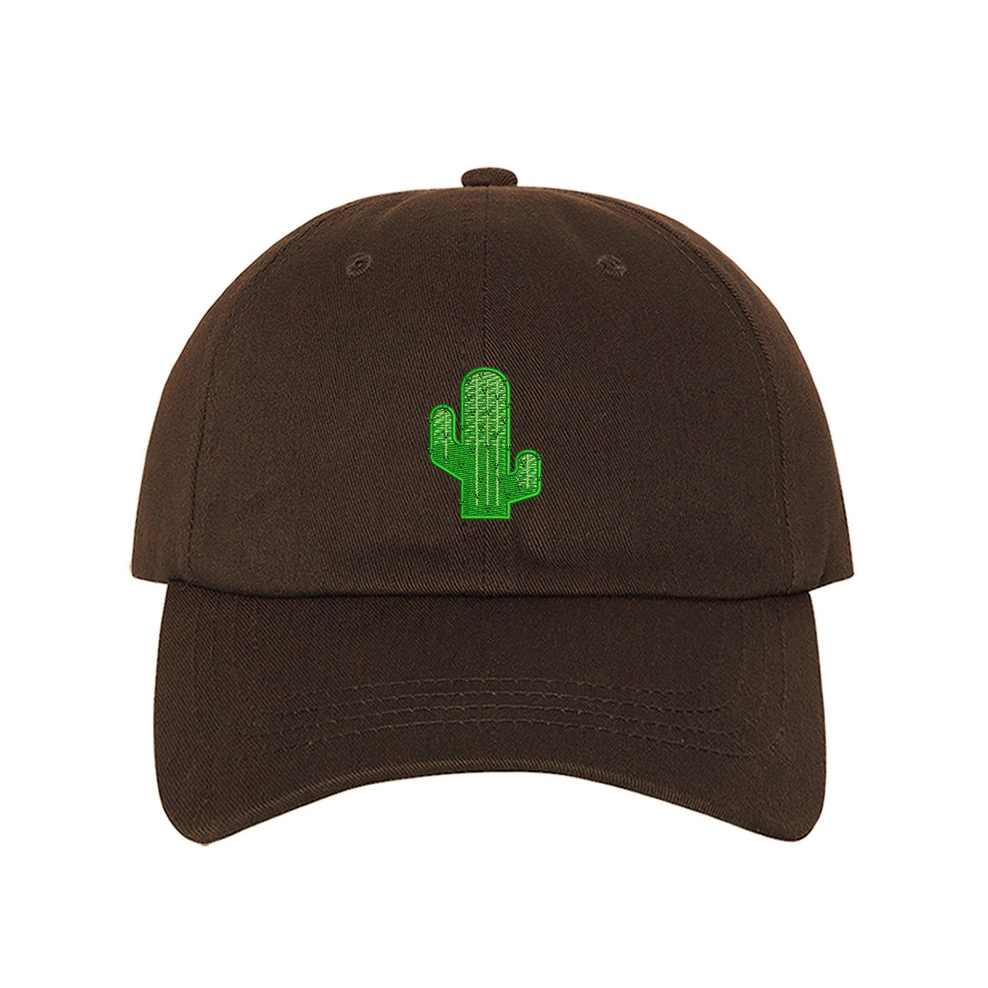 CACTUS PATCH Baseball Hat Succulents Plants Caps Succulent Pot Hats