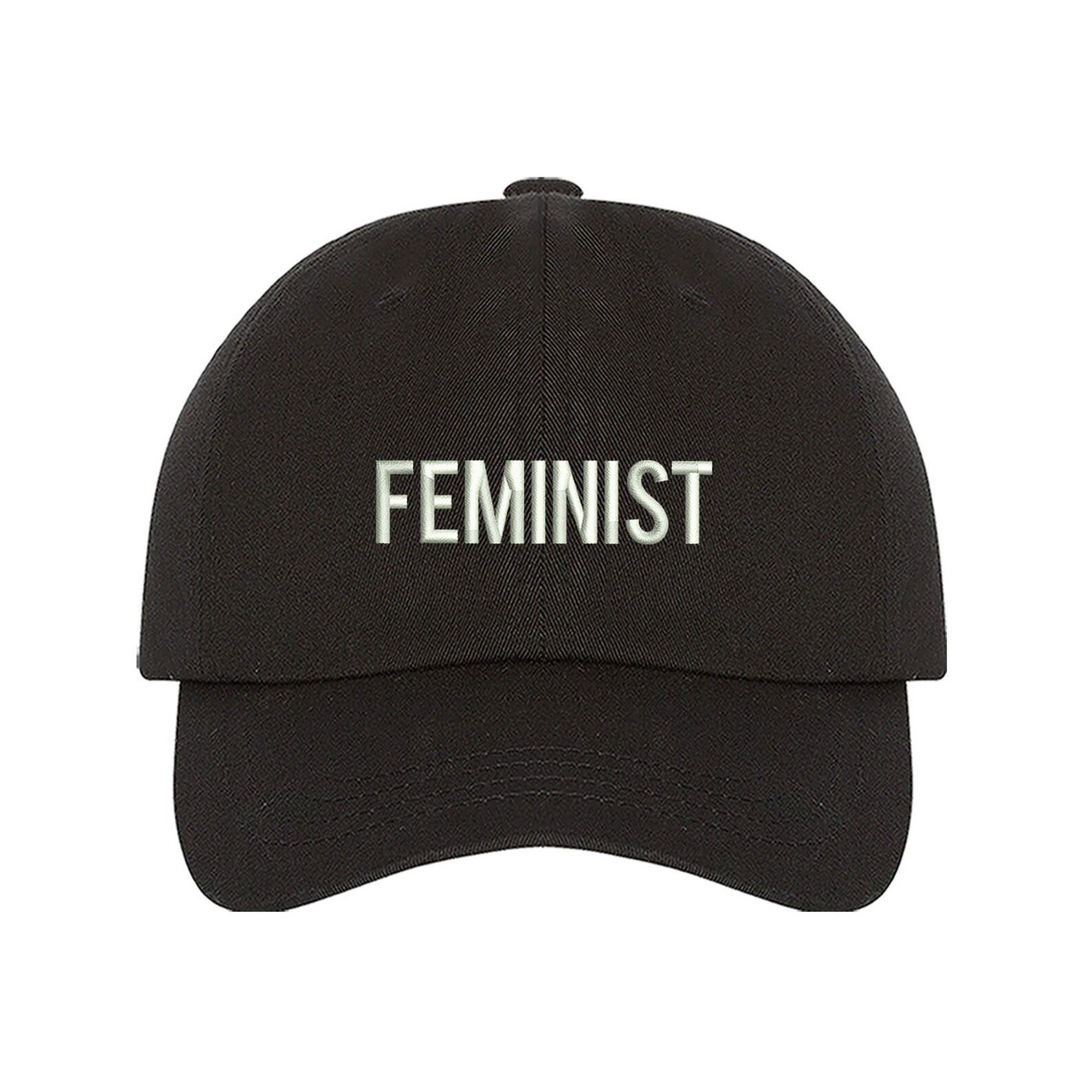 FEMINIST Hats Feminism Baseball Caps Women Empowerment Gift | Etsy