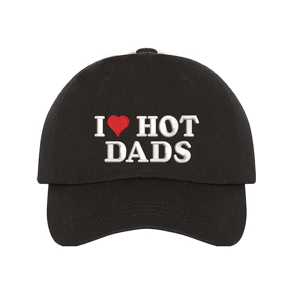 I Want Your Love Dad hat