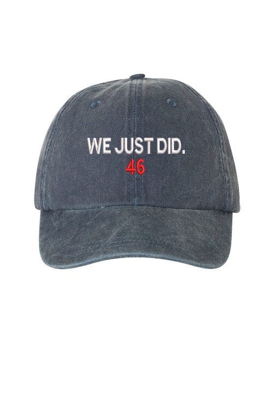 kith just us hat