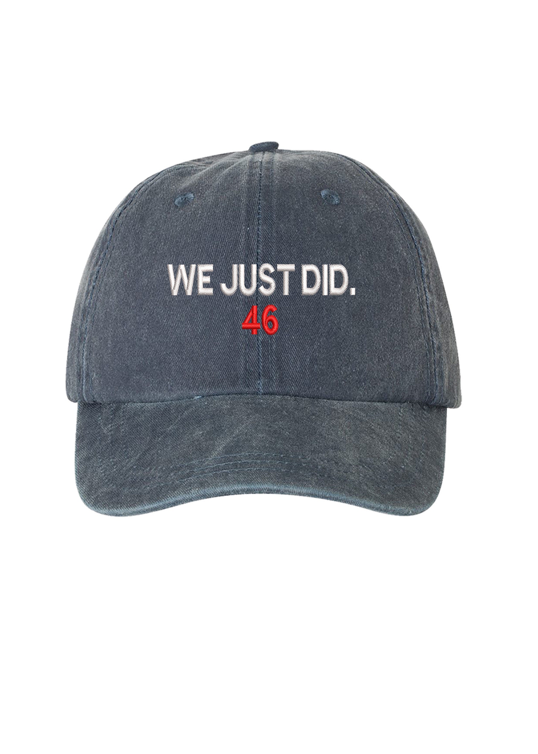 Joe Biden Hat 46th - Etsy 