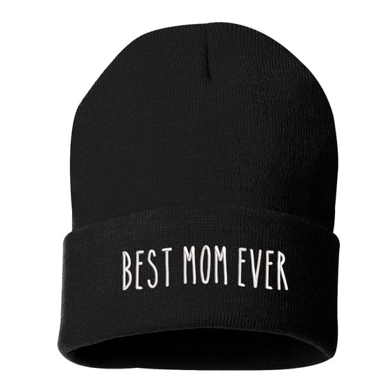 Century Star Beanie Hat - Soft Acrylic Knit Skull Cap For Men & Women (Black, Navy, Grey) - View #6