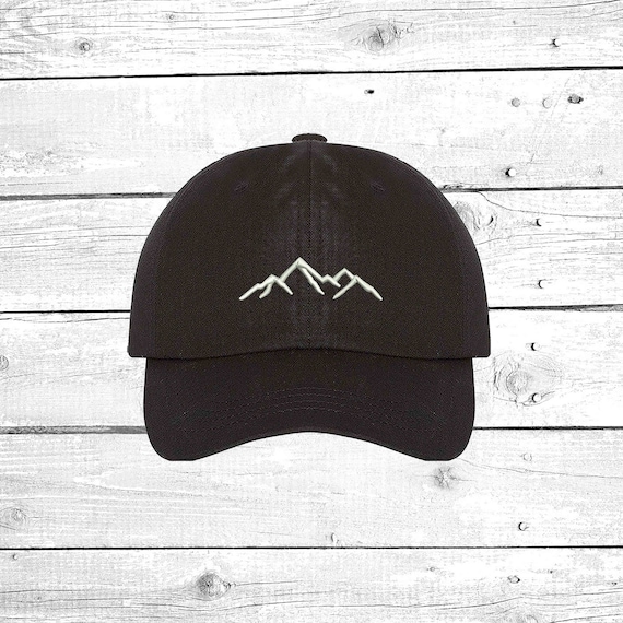 mountain cap