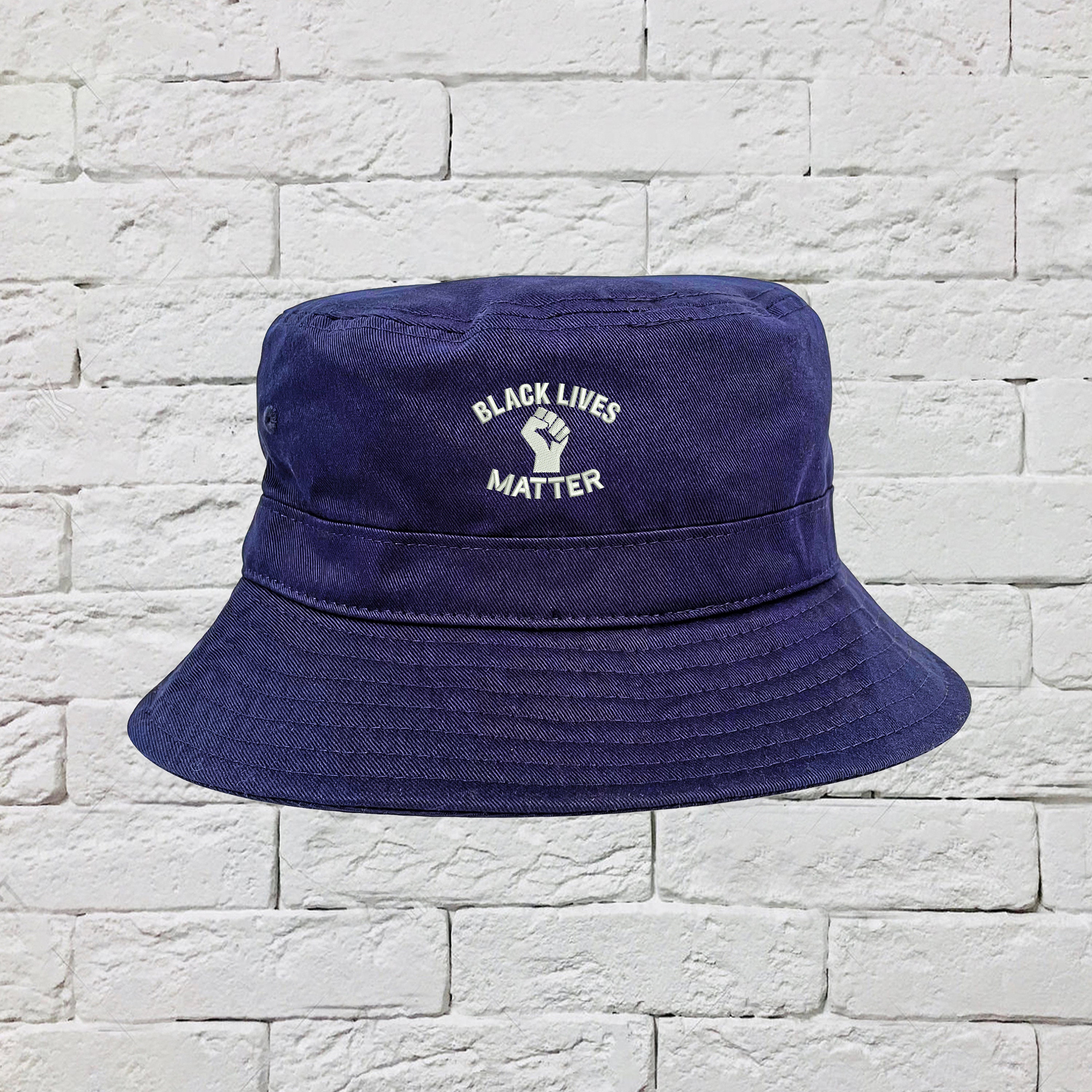 Black Lives Matter Bucket Hat, BLM Hats 