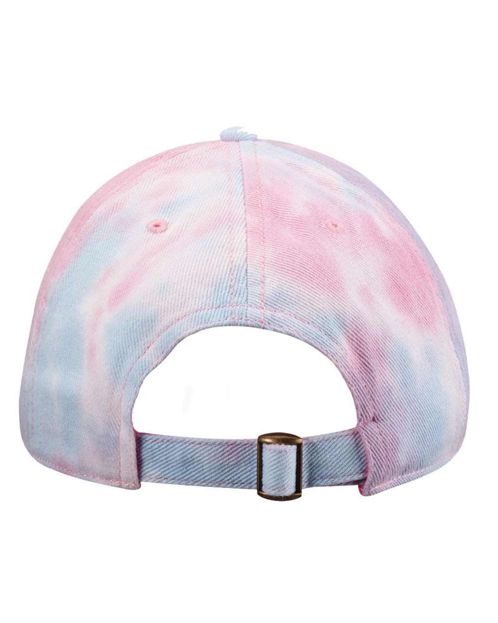 Tie Dye Unisex Baseball Hat Cotton Candy Hatunisex Baseball Etsy
