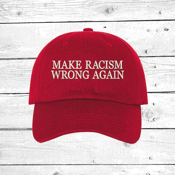 make a dad hat