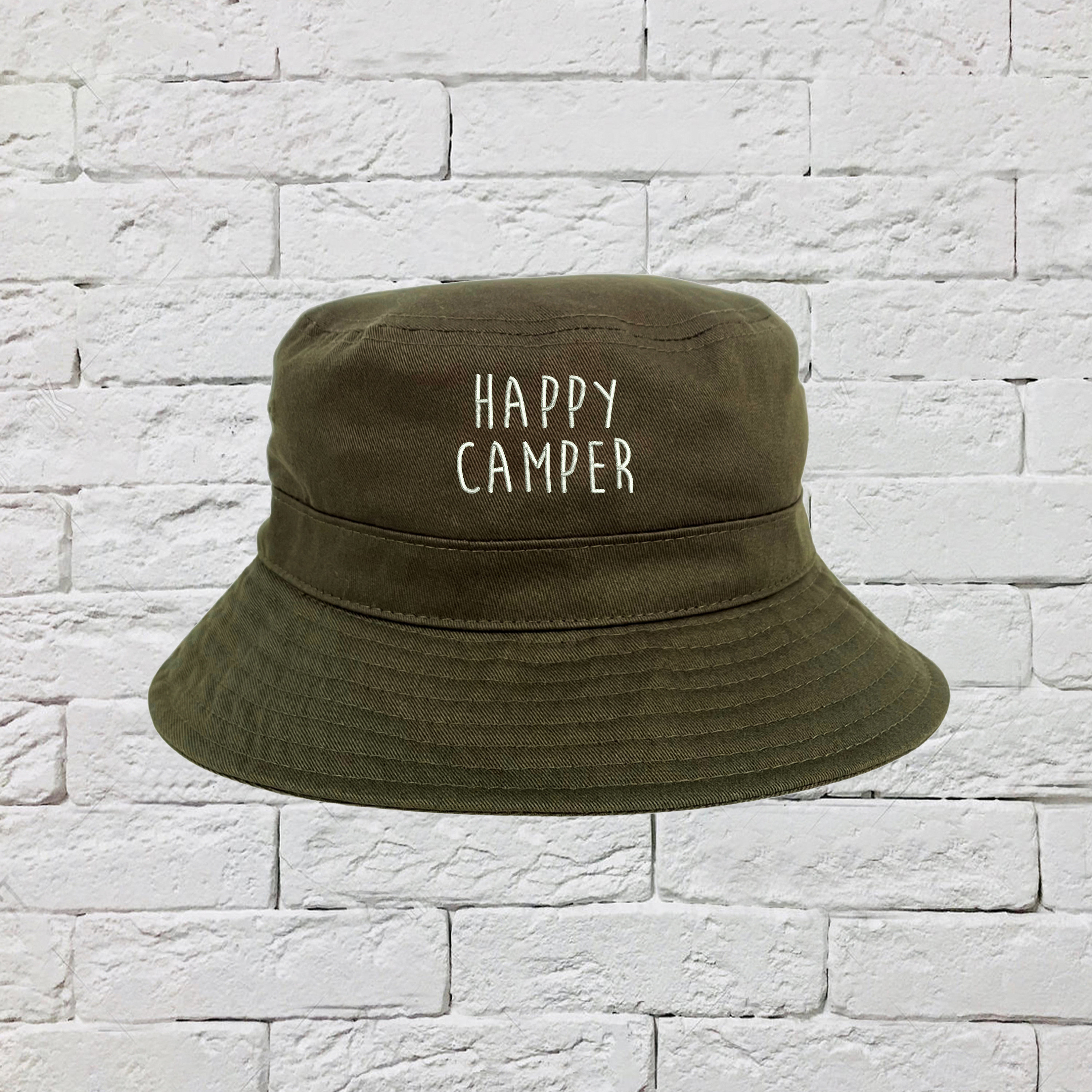 Camper bucket hat Clearance
