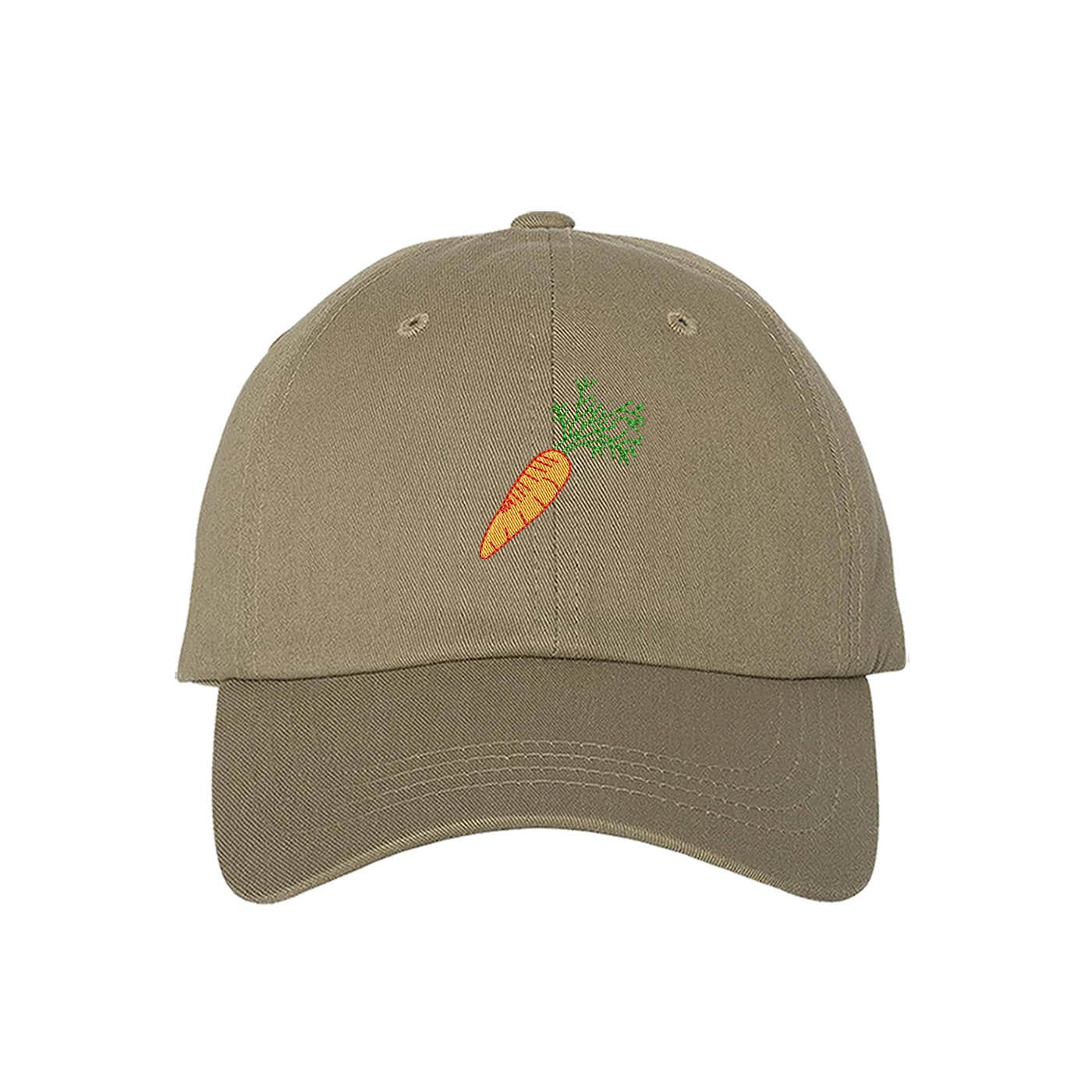 Carrot Baseball Hat Vegan Clothing Gift for Vegan Hat for sun Carrots Unisex Hats Lover Vegan
