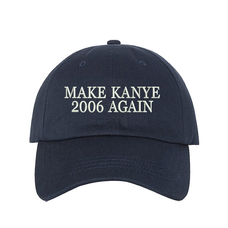 "Make Earth Flat Again" Embroidered Dad Cap - Funny Conspiracy Theorist Novelty Hat - View #11