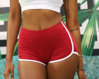 Latinas In Tight Shorts