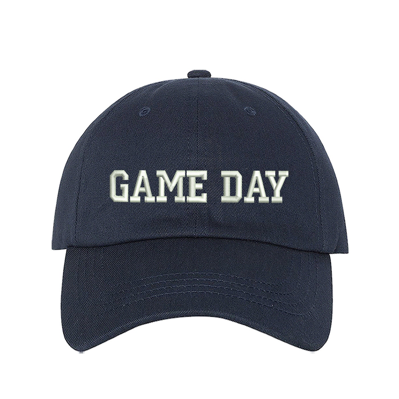 Game Day Hats Soccer Coach Caps Baseball Coach , Football Coach Gift