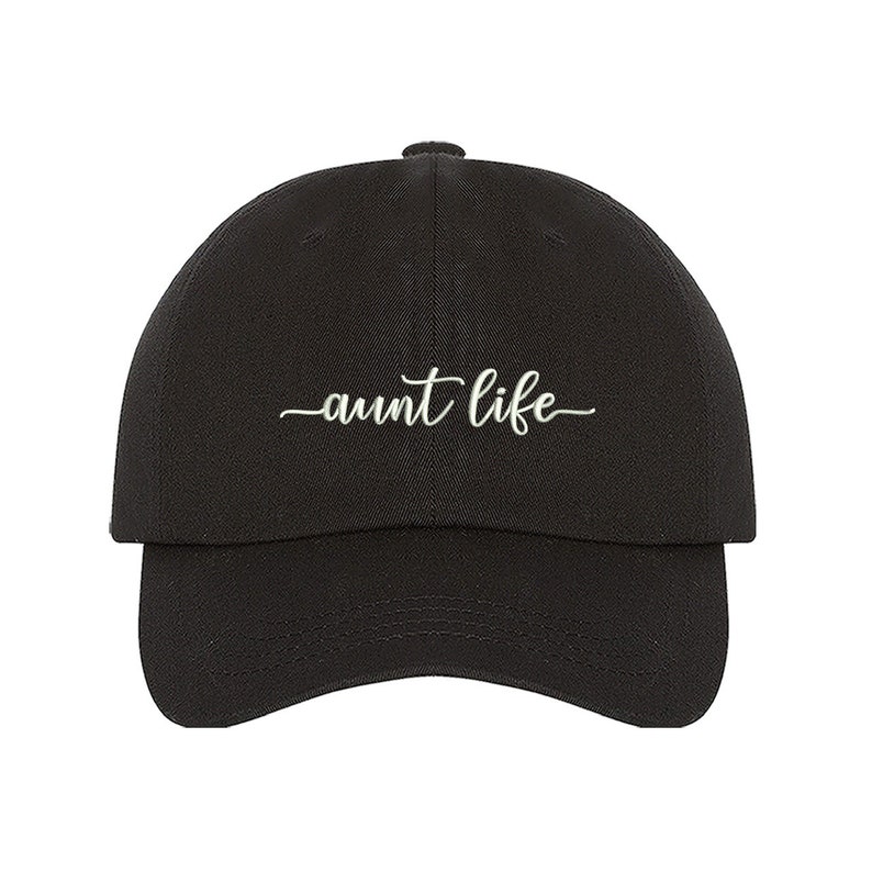 Aunt Life Hats Auntie Caps Holidays Baseball Hat Stocking Etsy