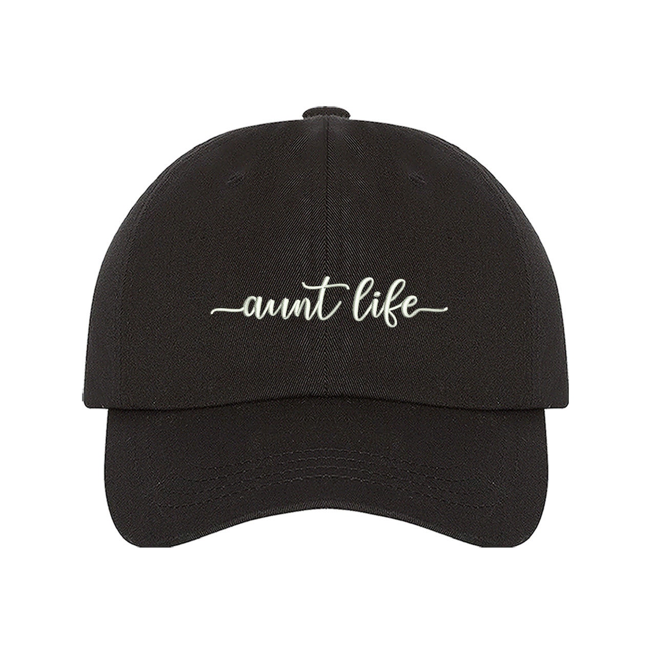 Aunt Life Hats Auntie Caps Holidays Baseball Hat Stocking - Etsy