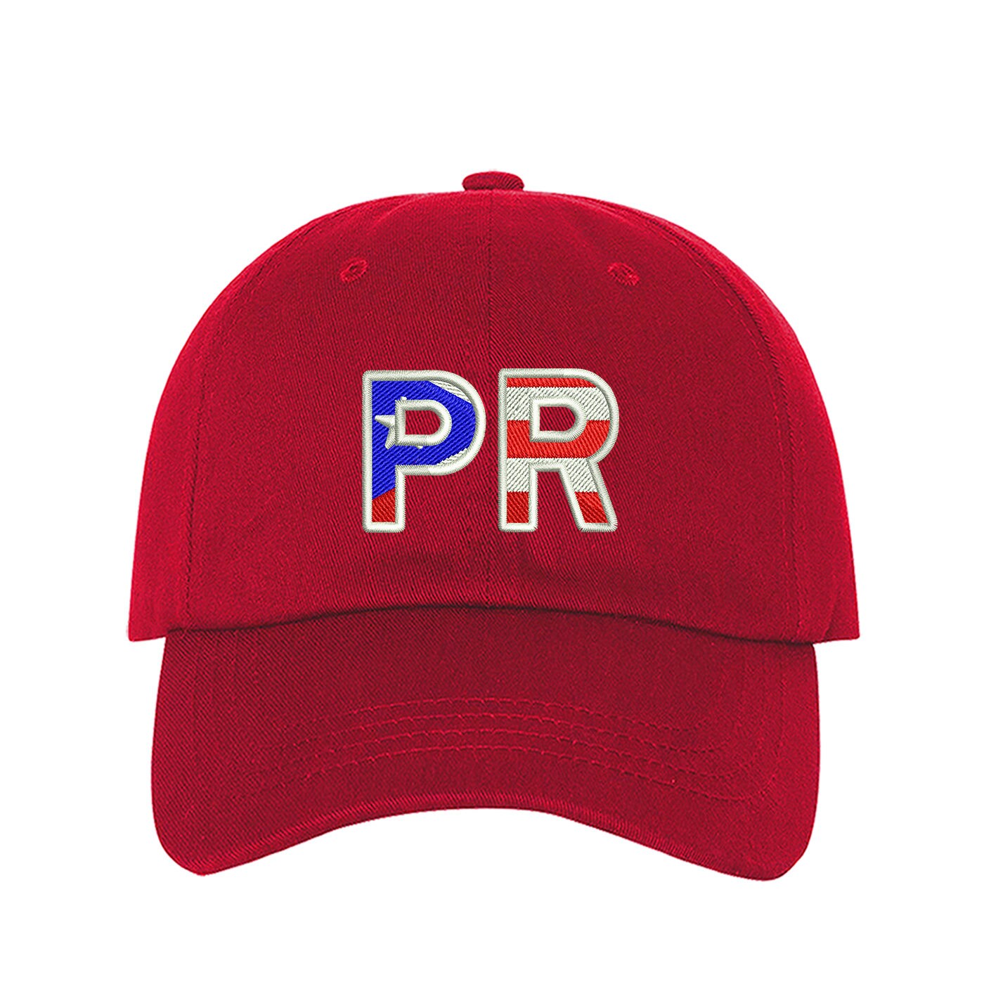BORICUA PUERTO RICO FLAG Embroidered Snapback Adjustable Baseball Cap Hats LOT