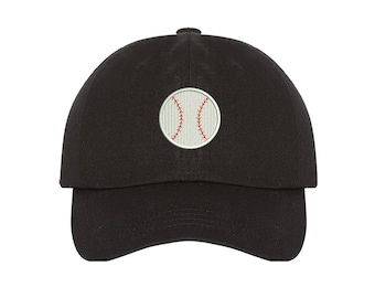 KIDS Hat | Baseball | Softball | Baseball kids Hat | Child Cap | World Series | Many Colors Available