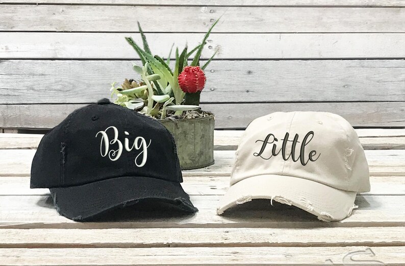 big little hats
