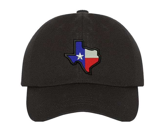 Texas Baseball Hat Unisex Baseball Caps for Texas State Caps Gift for Texas Lovers Sun hats for men Baseball Hats for women Texan State Map