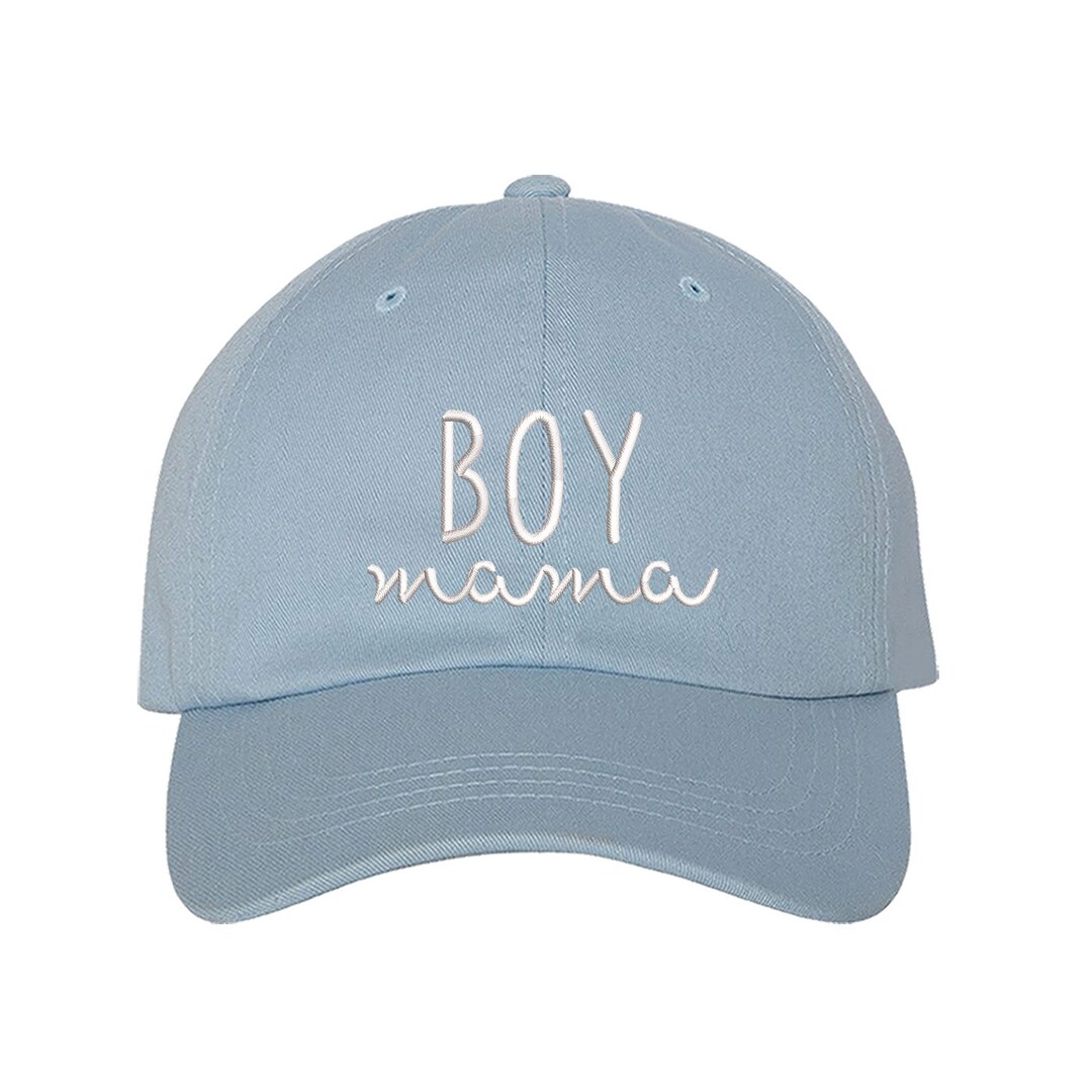 Boy Mama Dad Hat, Mom Baseball Hat, Mommy Hats, Gifts for Mom, Boy Mama