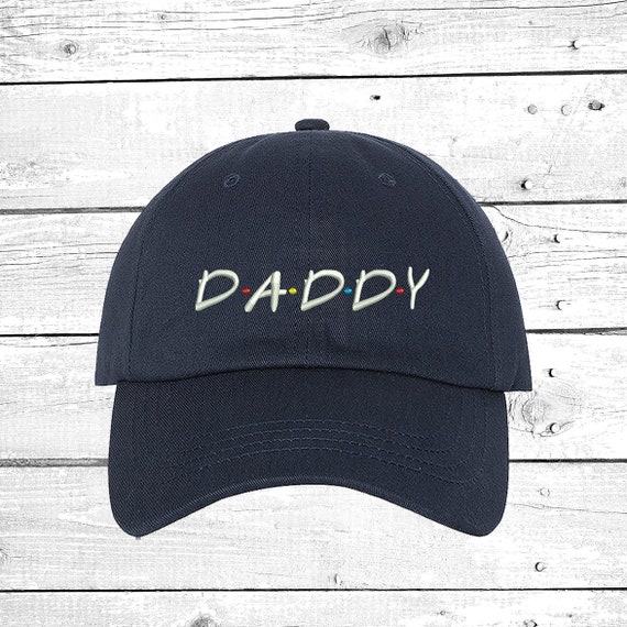 daddy baseball hat