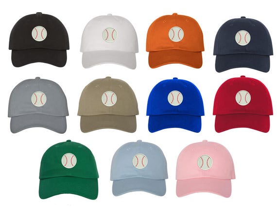 KIDS Hat | Baseball | Softball | Baseball Kids Hat | Child