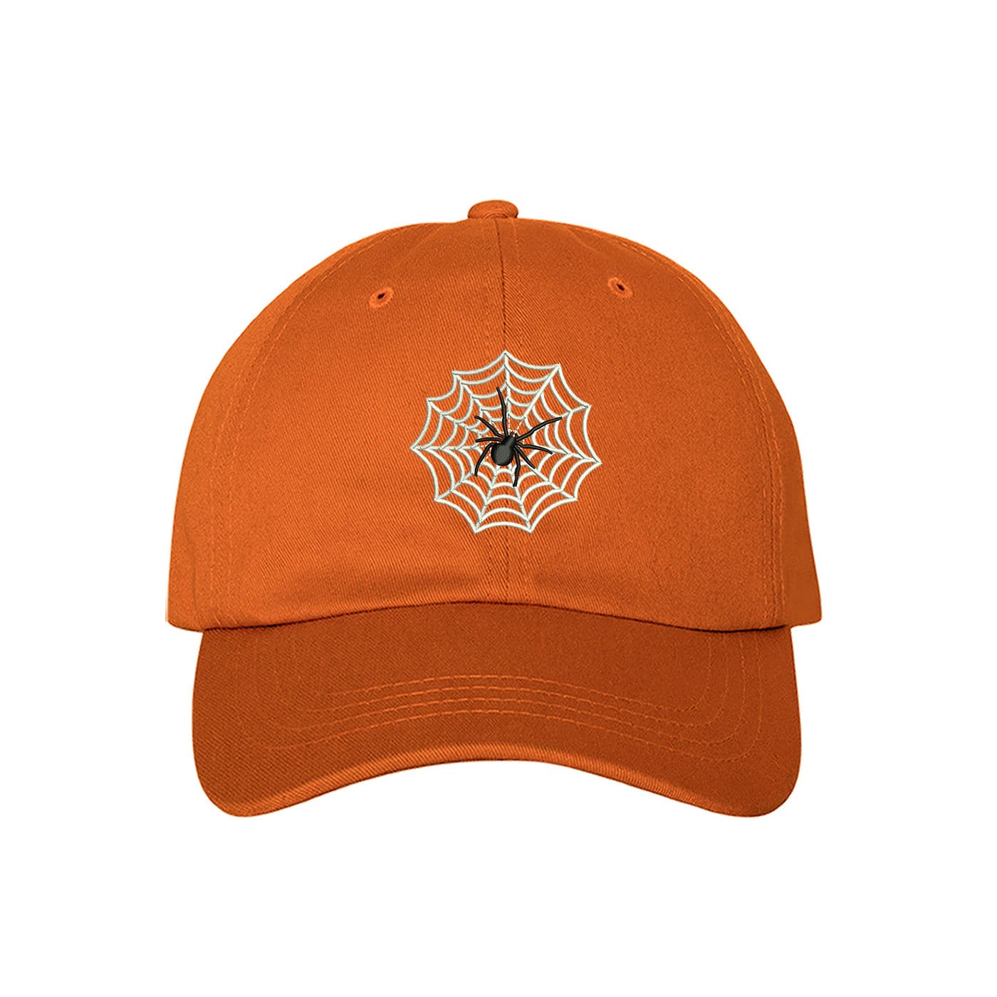 Halloween Spider Baseball Cap