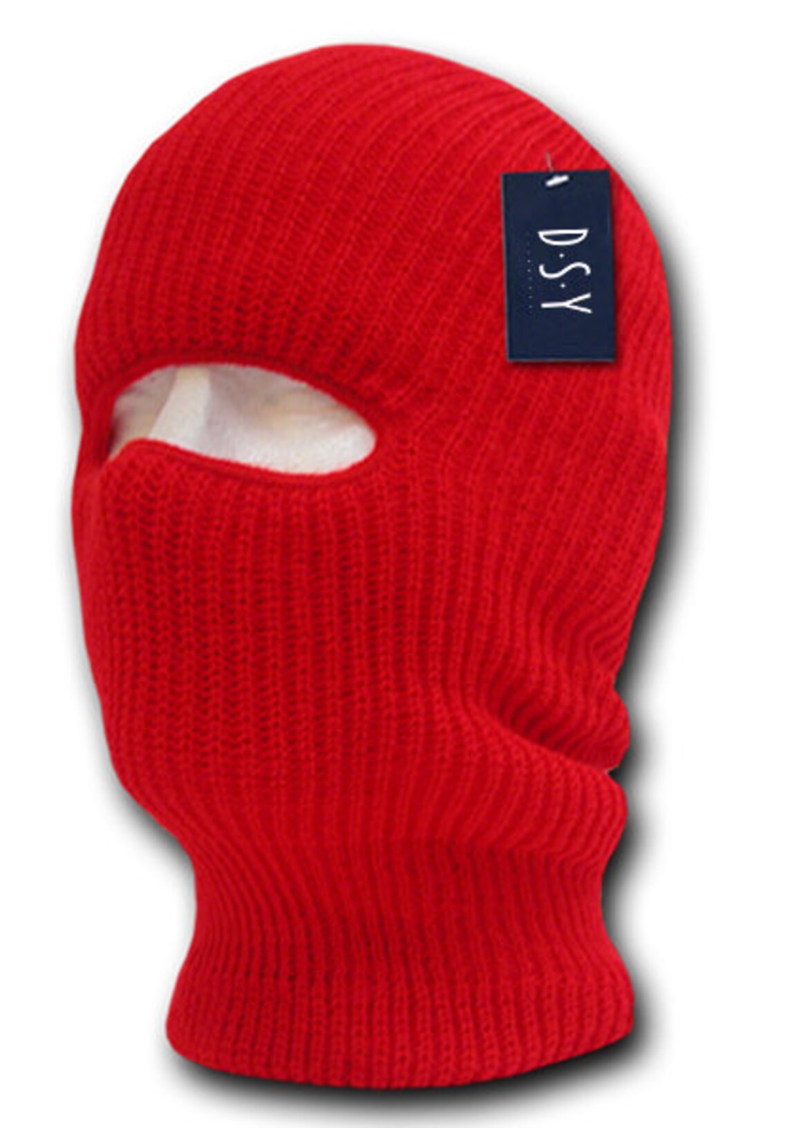 One Hole Ski Mask One Eye Ski Face Mask Snowboard Balaclava Etsy
