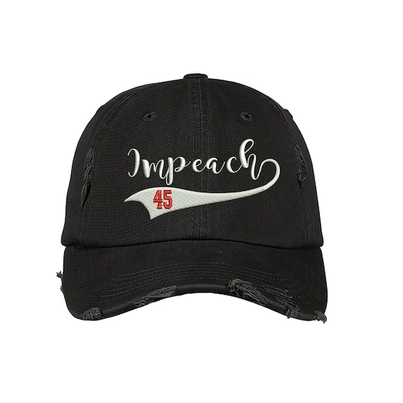 impeach trump hat