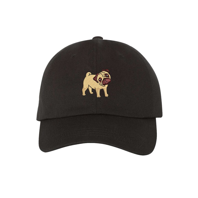 Dog Baseball Cap German Shepard Baseball Cap Pug Dad Hat Boxer Etsy