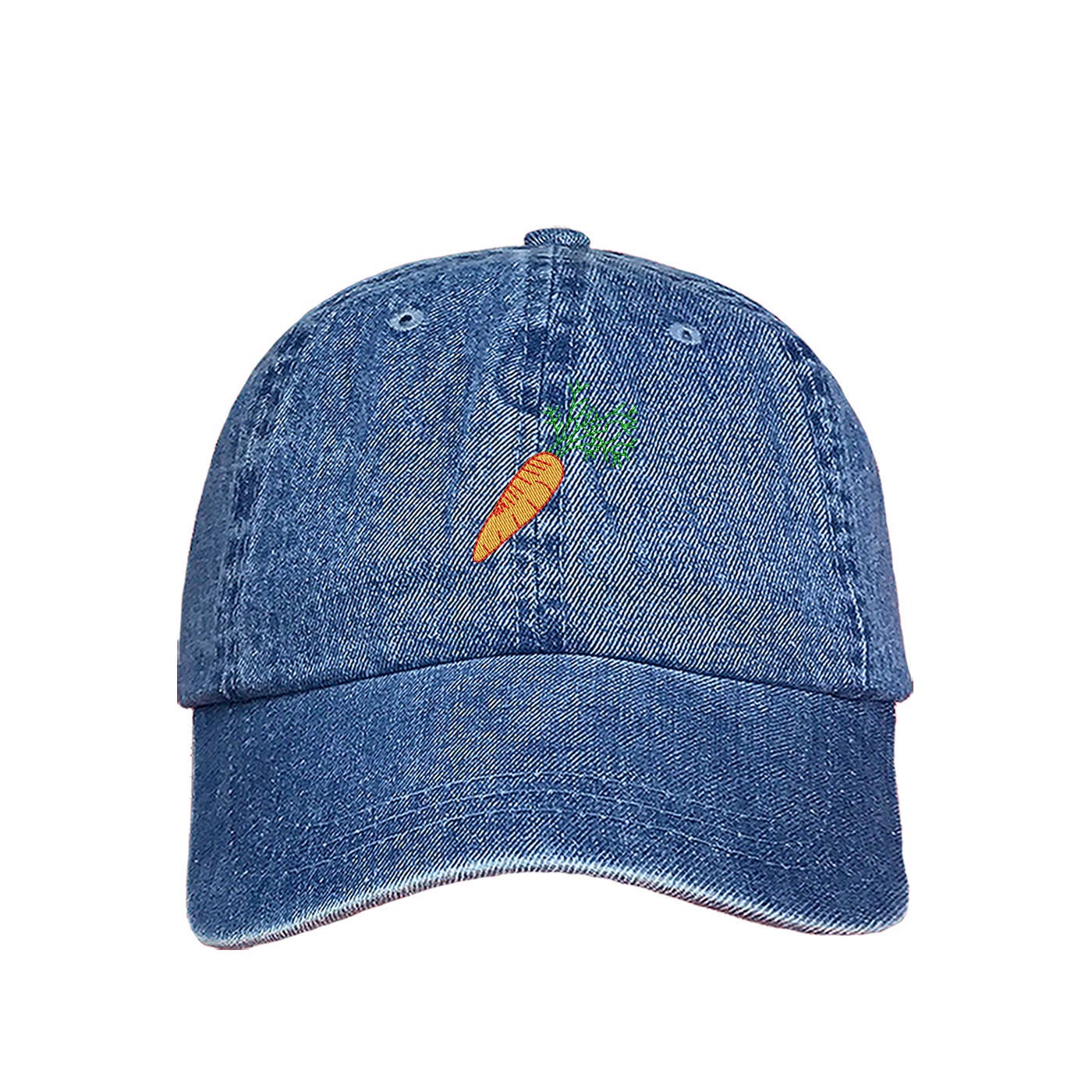 Carrot Baseball Hat Vegan Clothing Gift for Vegan Hat for sun Carrots Unisex Hats Lover Vegan