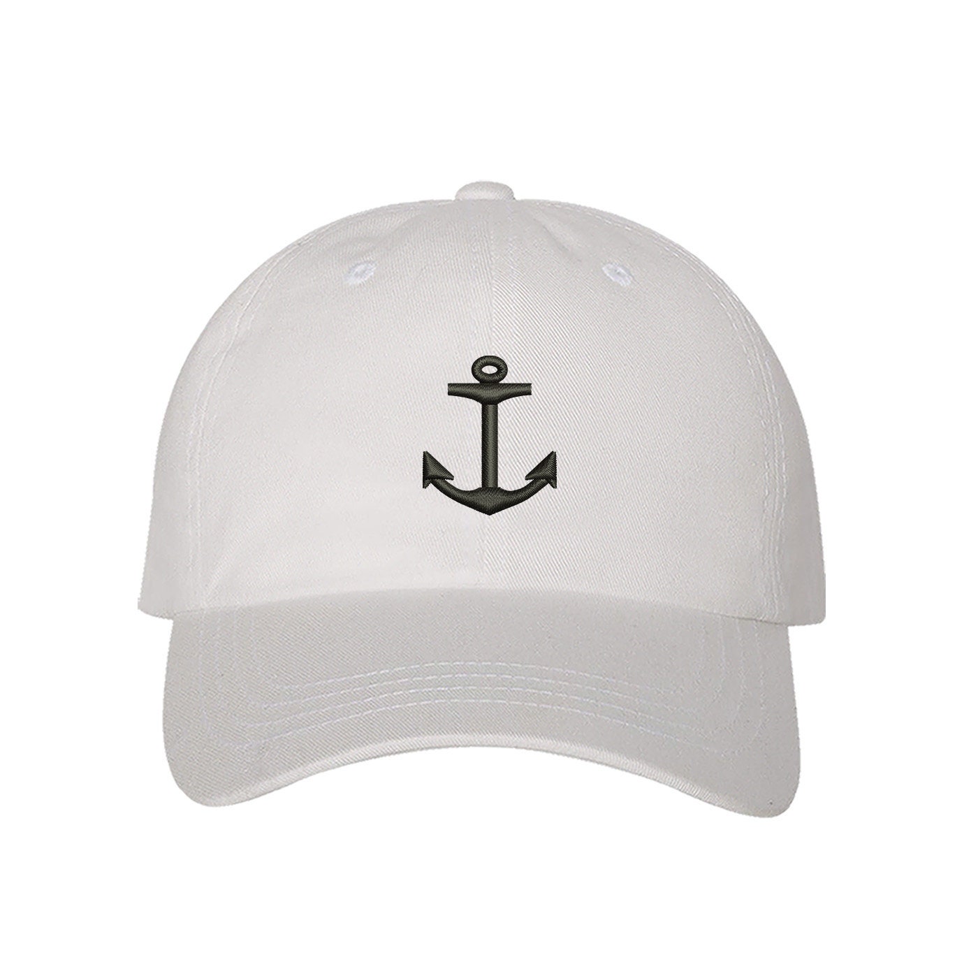 Hats Anchor Cap Boating Baseball Cap Sailing baseball hats Etsy