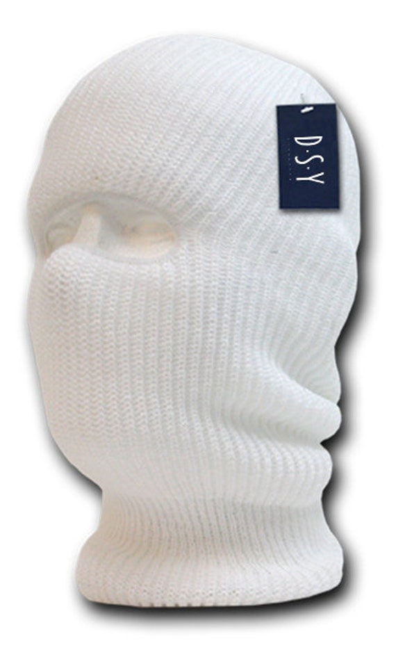 One Hole Ski Mask One Eye Ski Face Mask Snowboard Balaclava