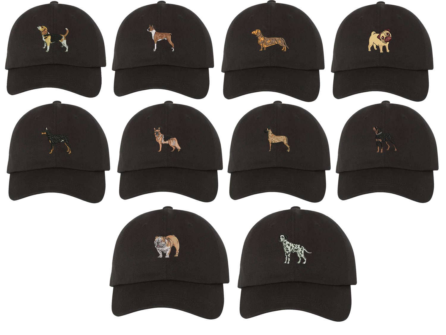 german shepherd baseball caps