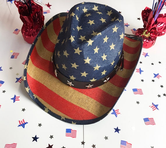 usa cowboy hat