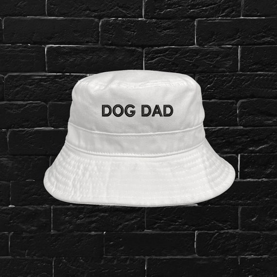 Dog Dad Hat Doggy Toys Hats Fisherman 