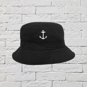Sailing Bucket Hat 