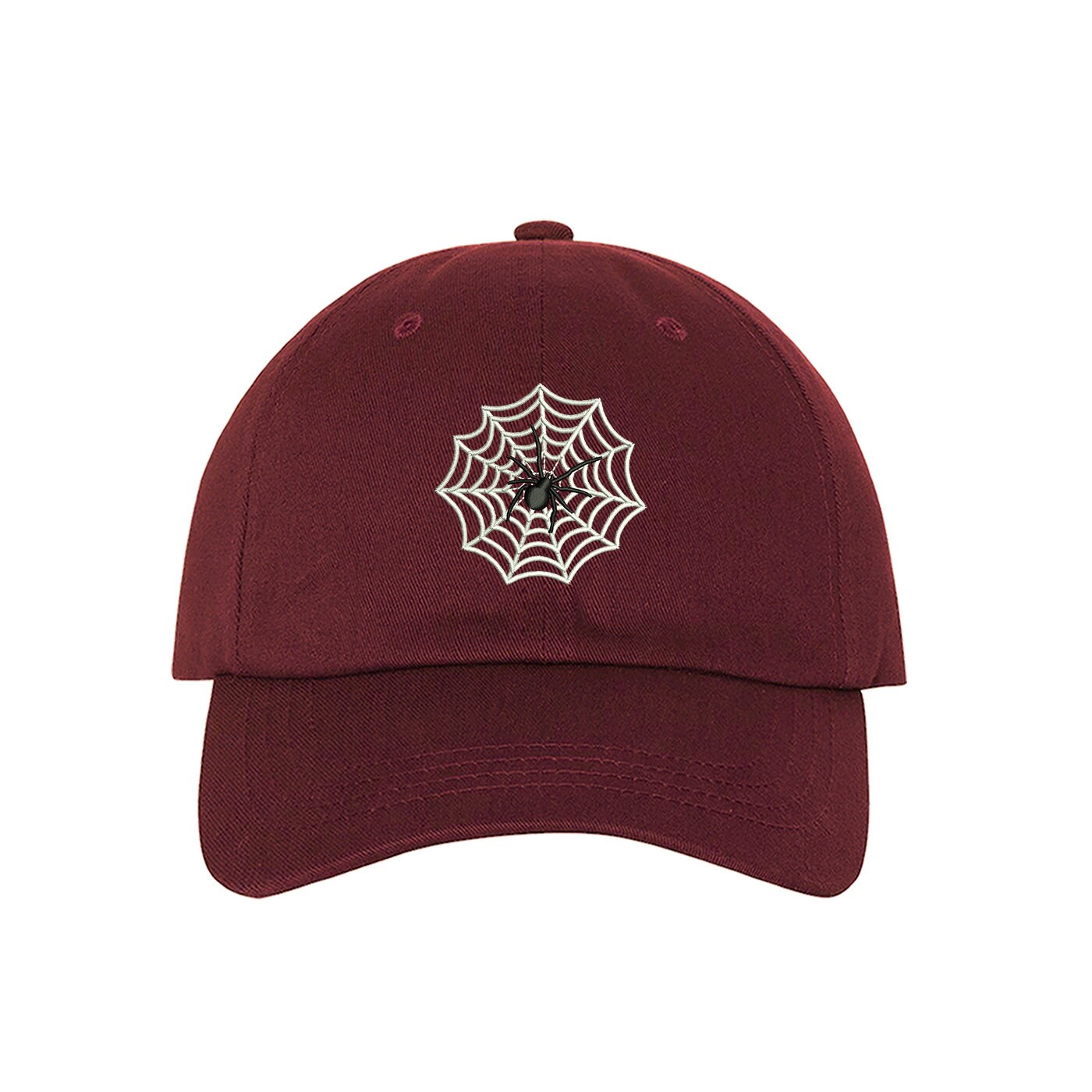 Halloween Spider Baseball Cap
