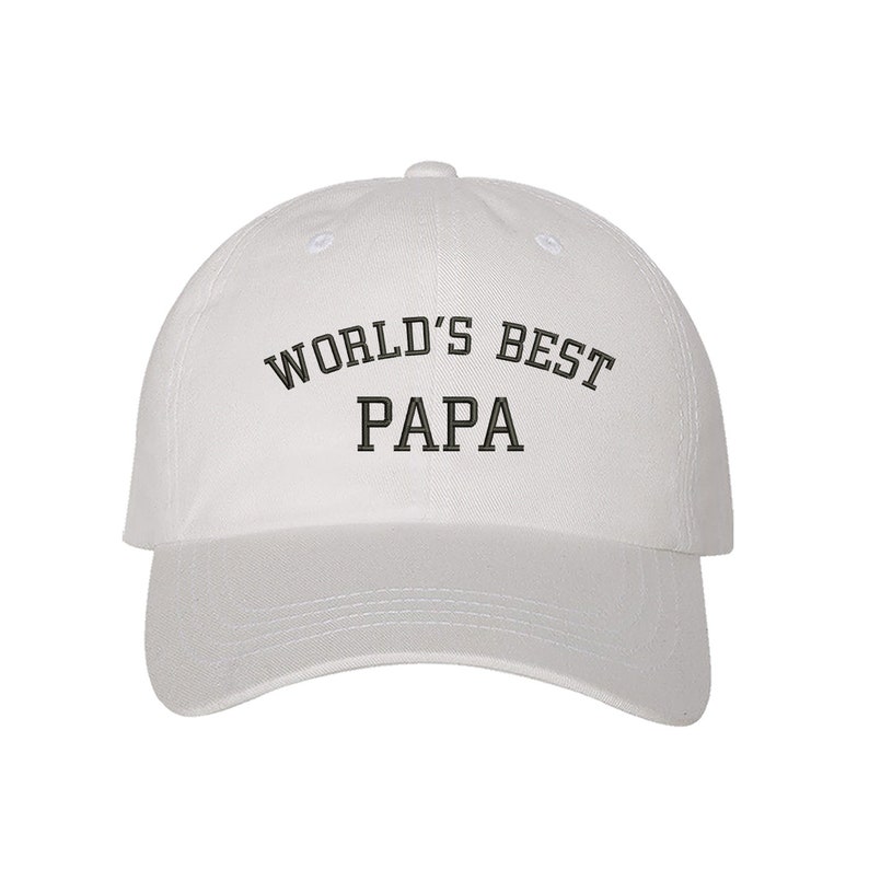 best papa hat