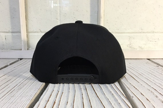 SLAY 3D Flat Bill Snapback I Slay Yes Daddy Hot Sauce Dope - Etsy