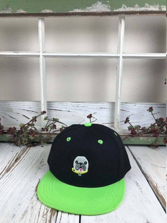 Kids flat bill hat Clearance