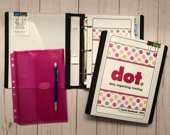 business binder etsy