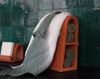 Towel rack - "Argela" Collection