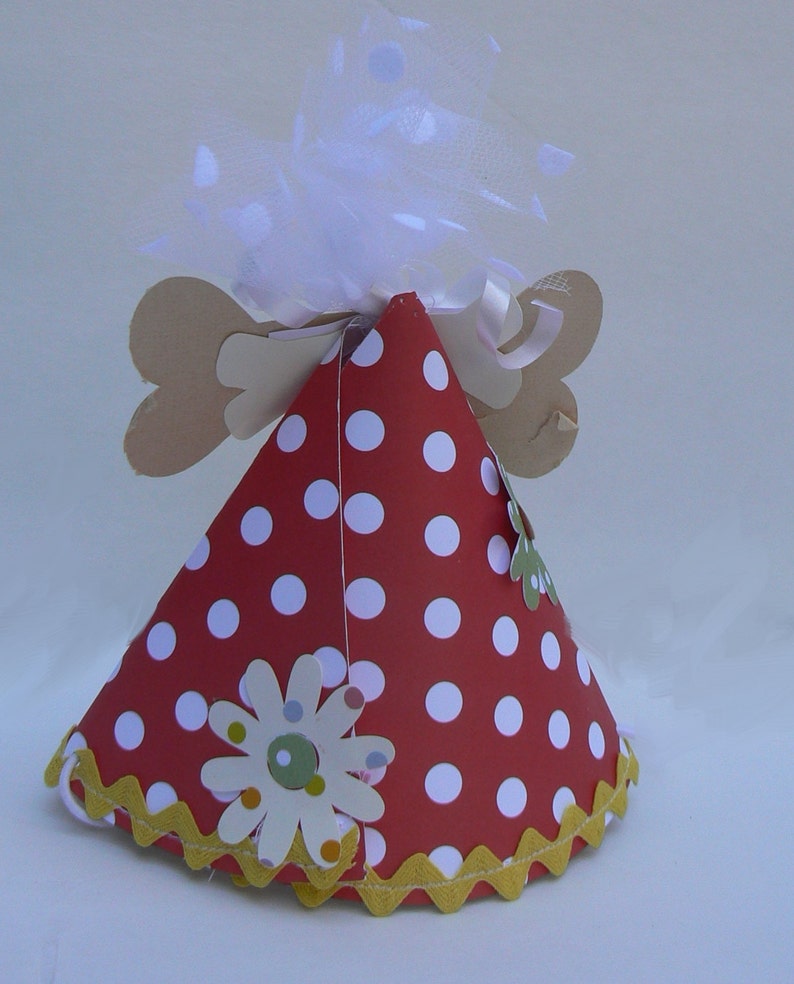 Dog Birthday Hats Personalized Pet Hats Hand Made Hats For Your Pets