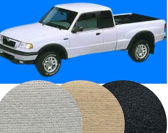 Headliner Ceiling Repair Fabric Material for Mazda B-Series PK Trucks