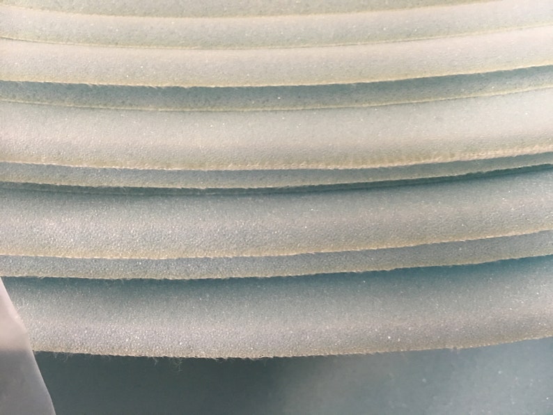 Sew Foam Upholstery 1/4 Craft Padding Pleating Foam Etsy