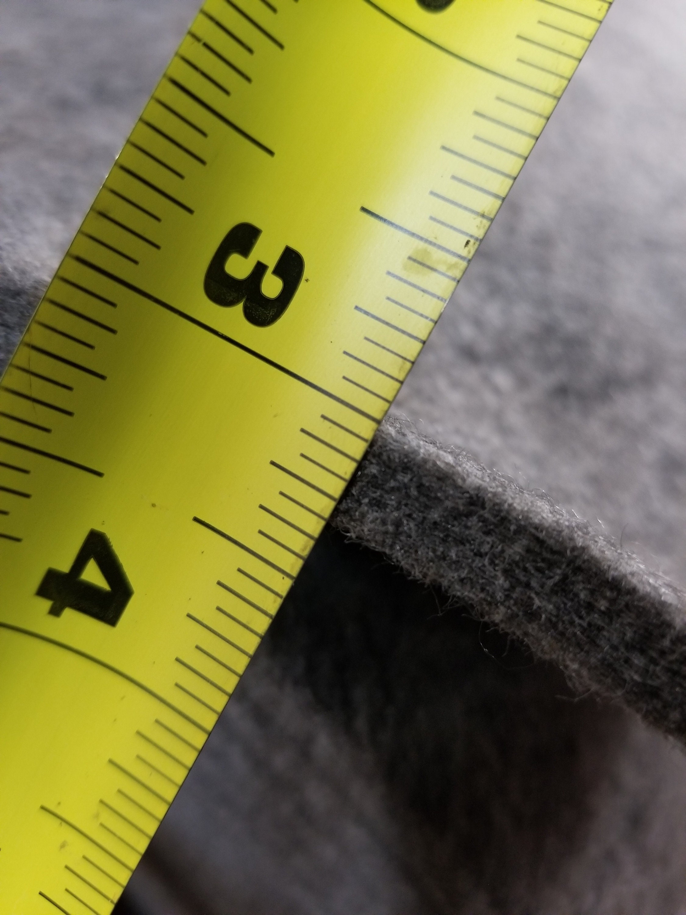 Automotive Jute Carpet Padding 20 oz 36 Width Sold By Etsy